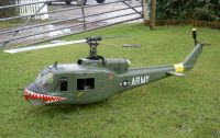 UH-1B - 2009-03 - LH side